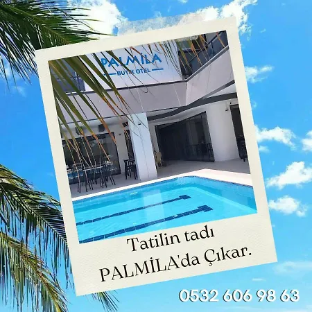 Palmila Butik Hotel