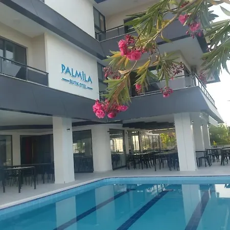 Palmila Butik Hotel