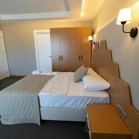 Hotel Palmila Butik Silifke