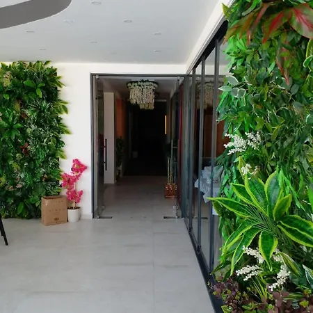 Hotel Palmila Butik *