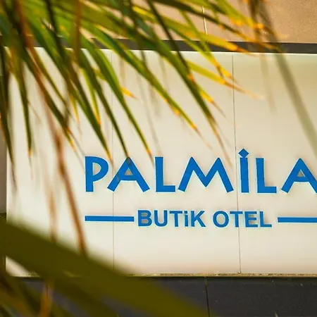 Hotel Palmila Butik *