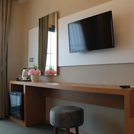 Palmila Butik Hotel *