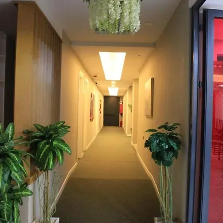 Hotel Palmila Butik *