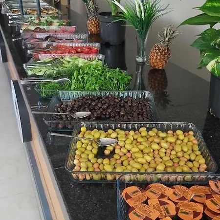 Palmila Butik Hotel Silifke