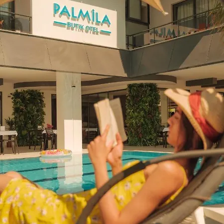 Palmila Butik Hotel Silifke