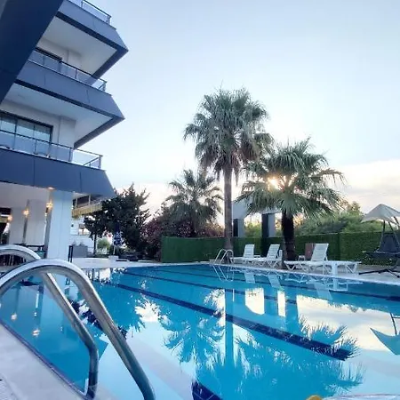 Hotel Palmila Butik Silifke