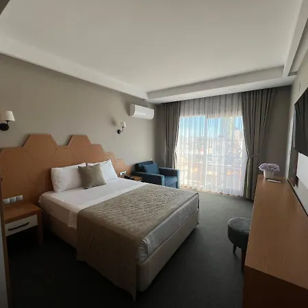 Hotel Palmila Butik *