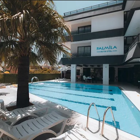 Hotel Palmila Butik *