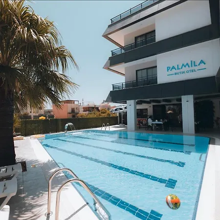 Hotel Palmila Butik