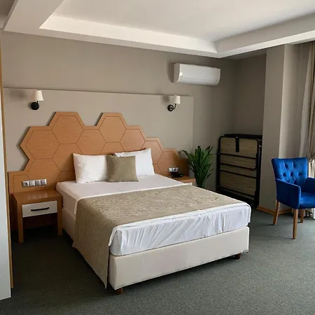 Palmila Butik Hotel *