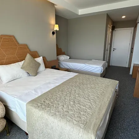 Palmila Butik Hotel *