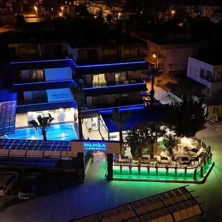 Hotel Palmila Butik Silifke